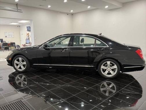 2010 Mercedes-Benz S-Class 4MATIC