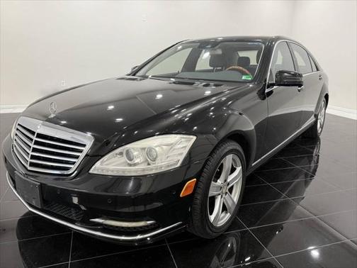 2010 Mercedes-Benz S-Class 4MATIC