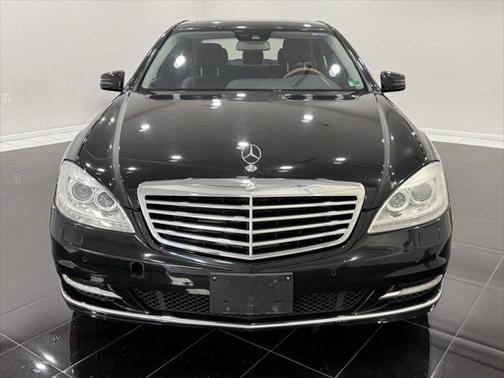 2010 Mercedes-Benz S-Class 4MATIC