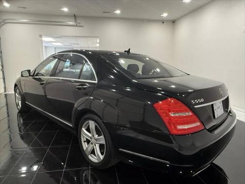 2010 Mercedes-Benz S-Class 4MATIC