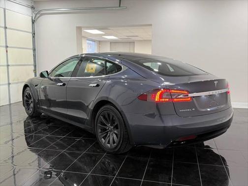 2018 Tesla Model S 100D