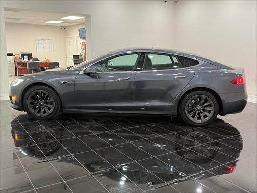 2018 Tesla Model S 100D