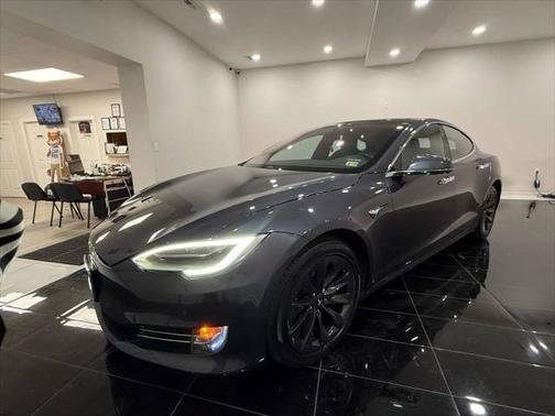 2018 Tesla Model S 100D