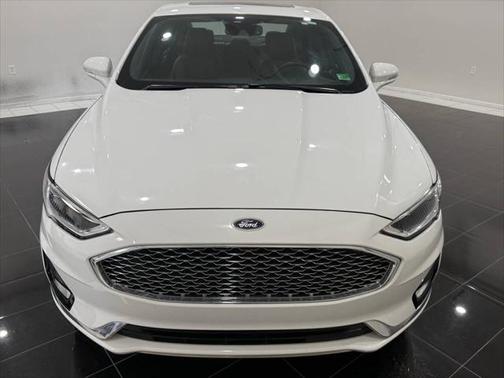 2019 Ford Fusion Titanium