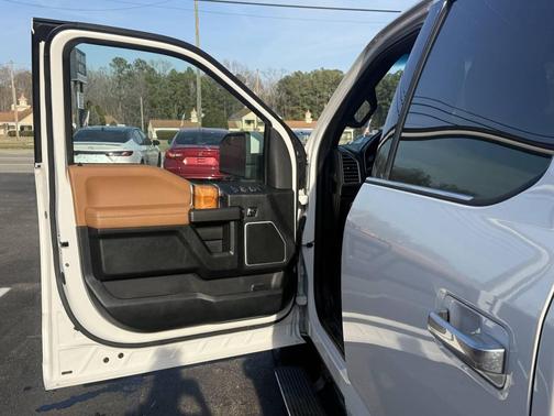 2016 Ford F-150 Limited