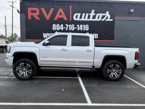 2017 GMC Sierra 1500 Denali