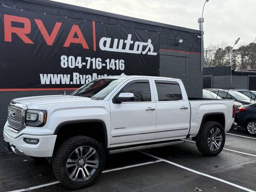 2017 GMC Sierra 1500 Denali