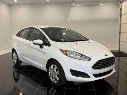 2016 Ford Fiesta S