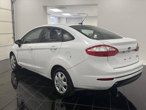 2016 Ford Fiesta S