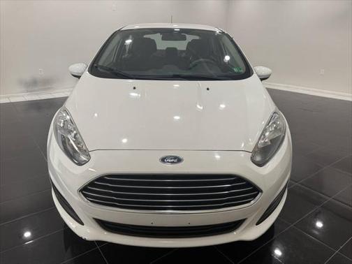 2016 Ford Fiesta S