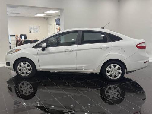 2016 Ford Fiesta S