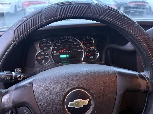 2012 Chevrolet Express 3500 Work Van