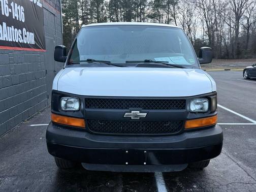 2012 Chevrolet Express 3500 Work Van