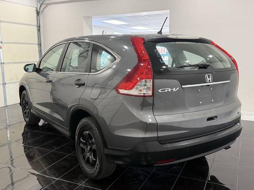2012 Honda CR-V LX