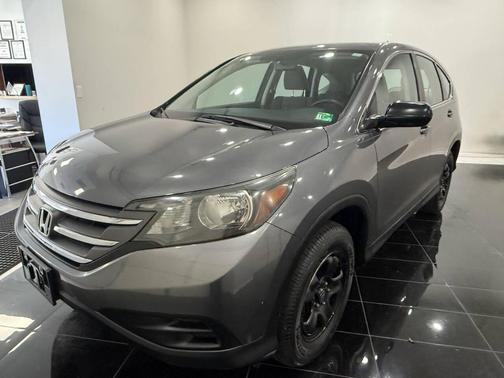 2012 Honda CR-V LX