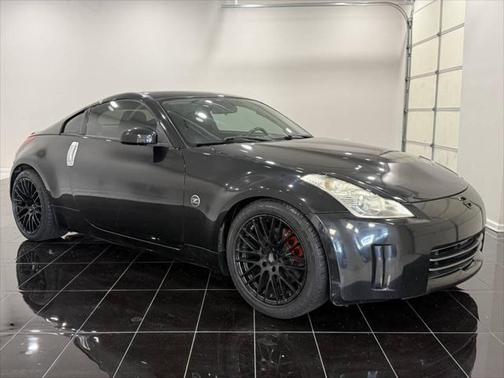 2008 Nissan 350Z Base 2dr Coupe