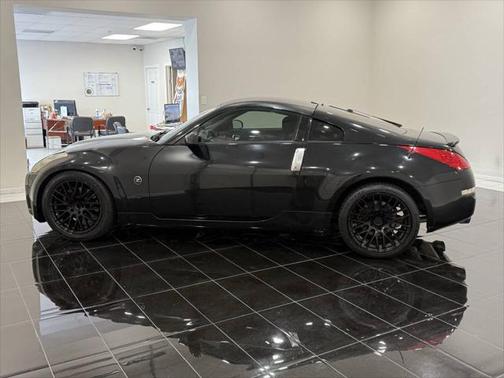 2008 Nissan 350Z Base 2dr Coupe