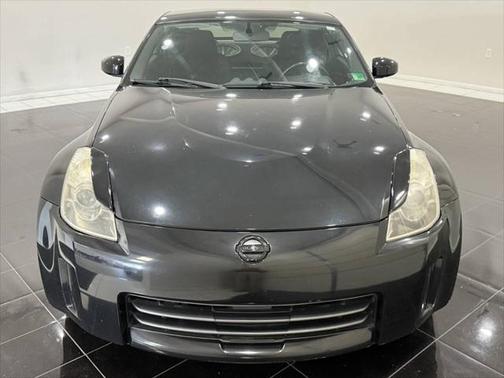 2008 Nissan 350Z Base 2dr Coupe