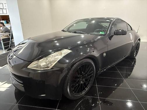 2008 Nissan 350Z Base 2dr Coupe