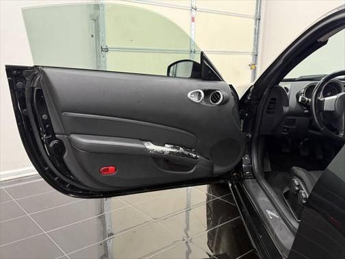 2008 Nissan 350Z Base 2dr Coupe