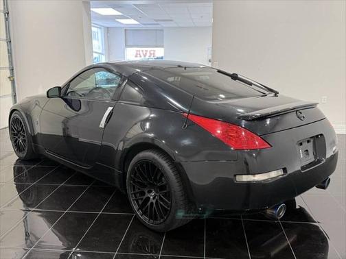 2008 Nissan 350Z Base 2dr Coupe