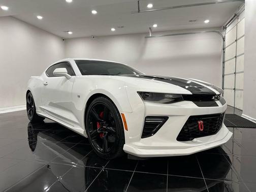 2017 Chevrolet Camaro 2SS