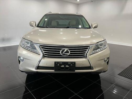 2013 Lexus RX 350 F Sport