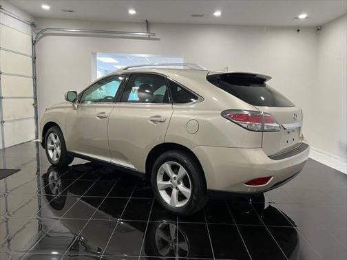 2013 Lexus RX 350 F Sport