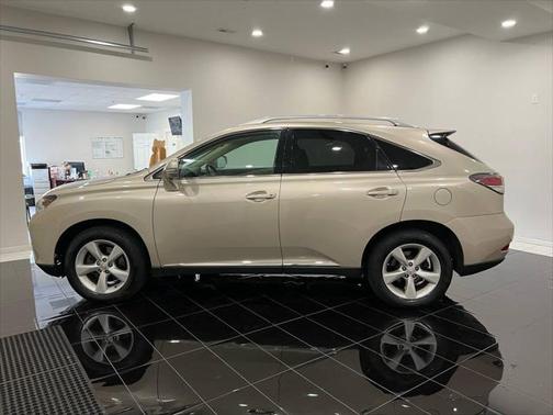 2013 Lexus RX 350 F Sport
