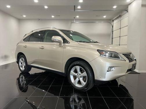 2013 Lexus RX 350 F Sport