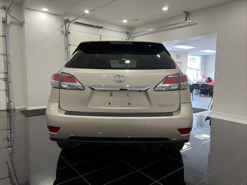 2013 Lexus RX 350 F Sport