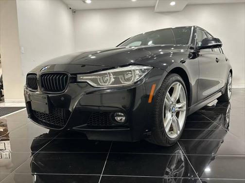 2016 BMW 340 xDrive