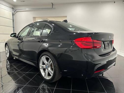 2016 BMW 340 xDrive