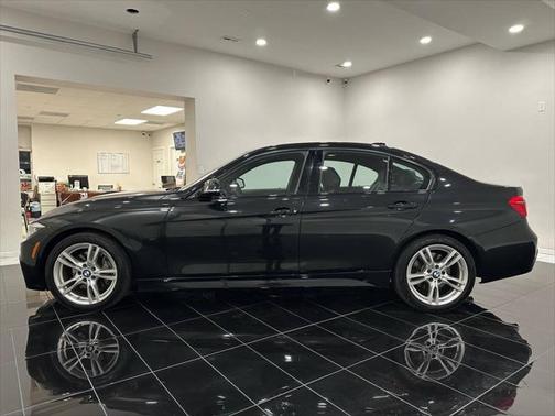 2016 BMW 340 xDrive