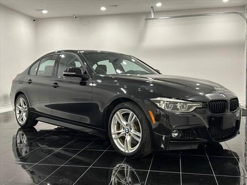 2016 BMW 340 xDrive