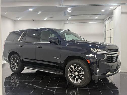 2021 Chevrolet Tahoe LT