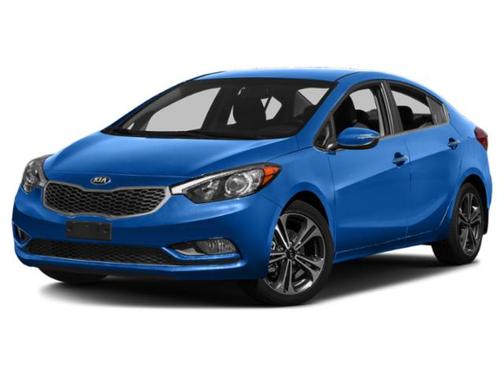 2015 Kia Forte EX