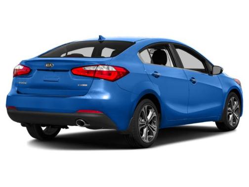 2015 Kia Forte EX