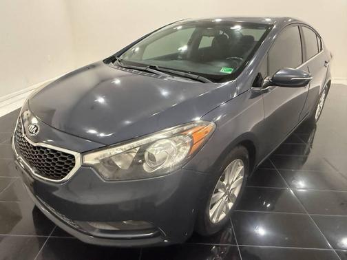 2015 Kia Forte EX