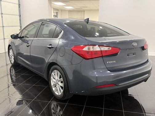 2015 Kia Forte EX