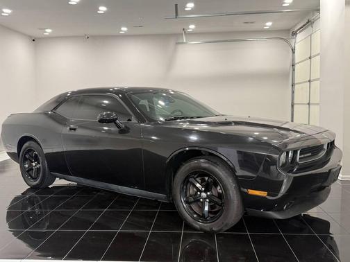 2010 Dodge Challenger SE