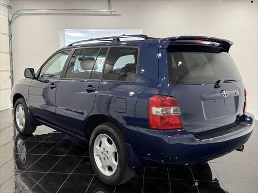 2005 Toyota Highlander Base