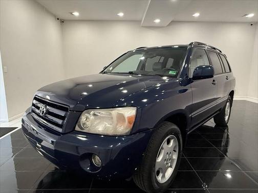 2005 Toyota Highlander Base