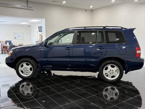 2005 Toyota Highlander Base