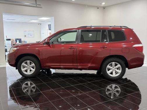 2010 Toyota Highlander SE