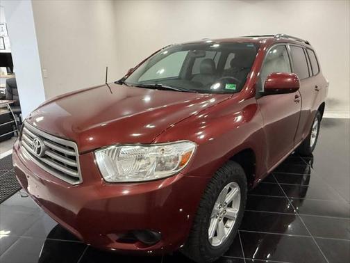 2010 Toyota Highlander SE