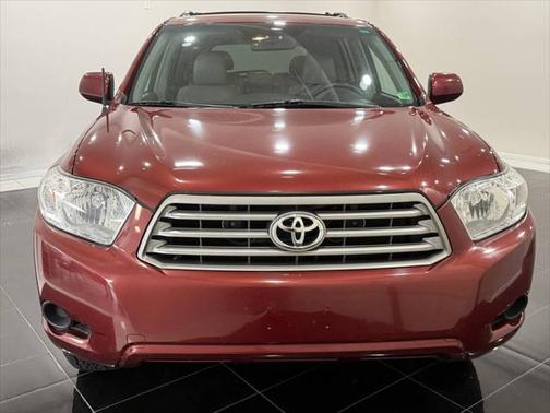 2010 Toyota Highlander SE
