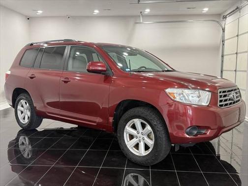 2010 Toyota Highlander SE