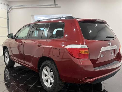 2010 Toyota Highlander SE