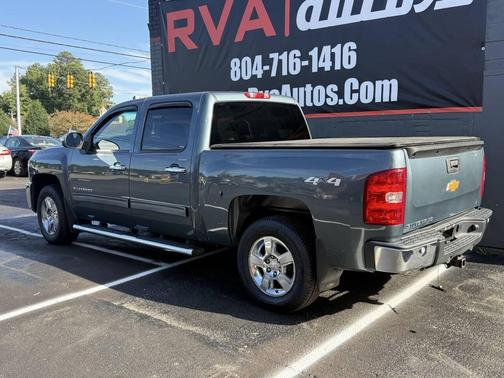 2012 Chevrolet Silverado 1500 LT